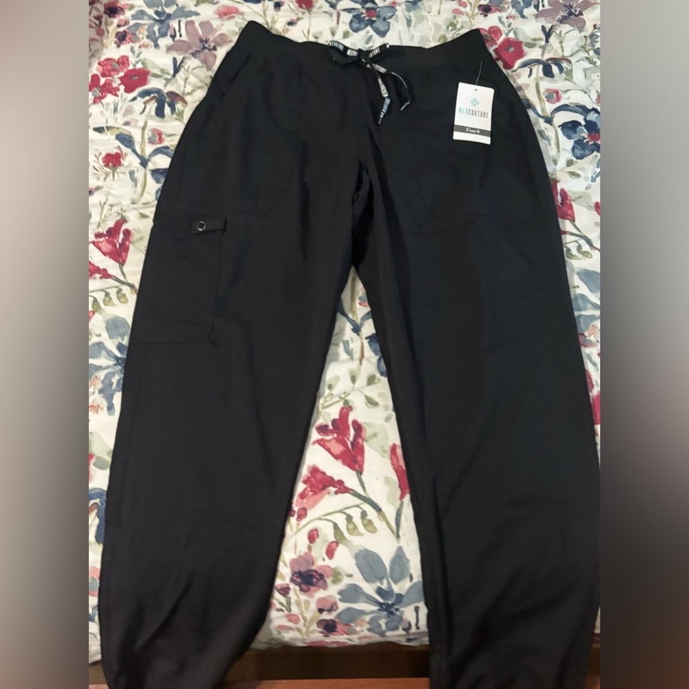 Med couture scrub pants